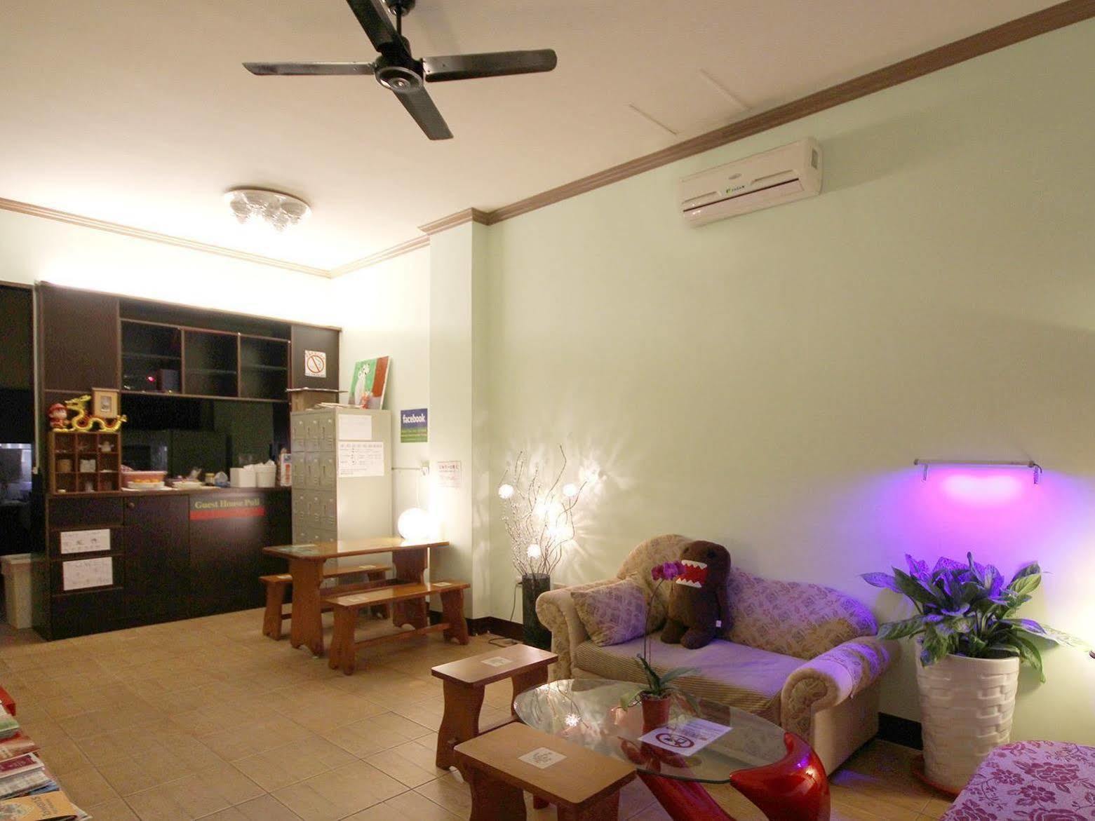 Guesthouse Puli Extérieur photo